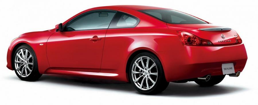  Nissan Skyline Coupe 2008 года  (фото 47 из 66)